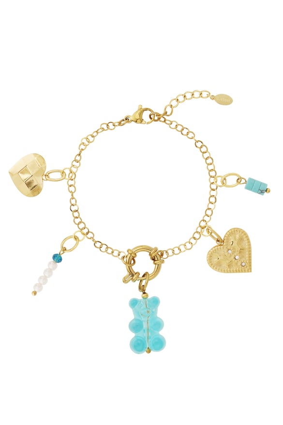 Pulsera DIY 2