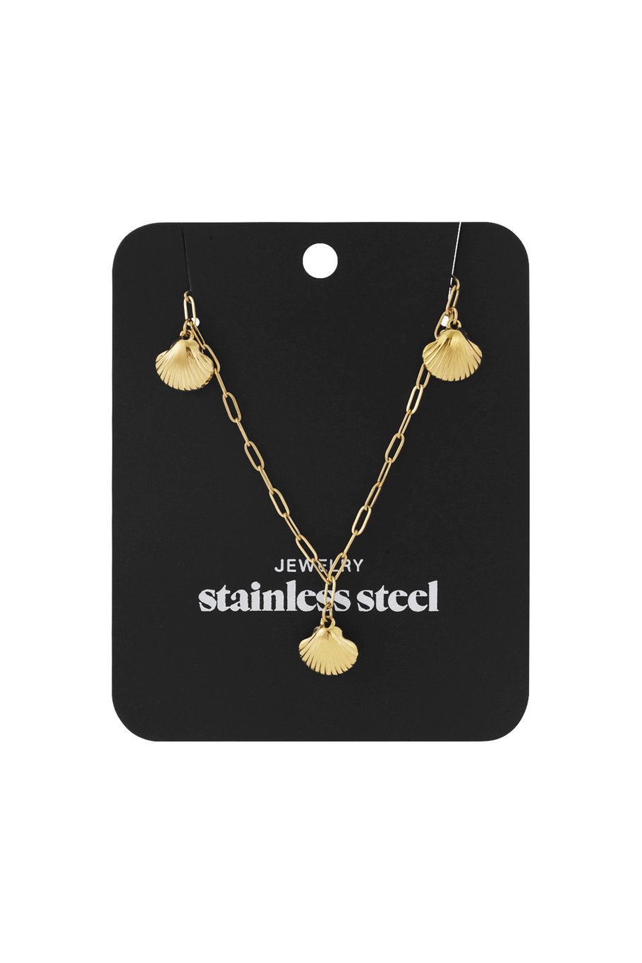 Shell Long Necklace Picture3