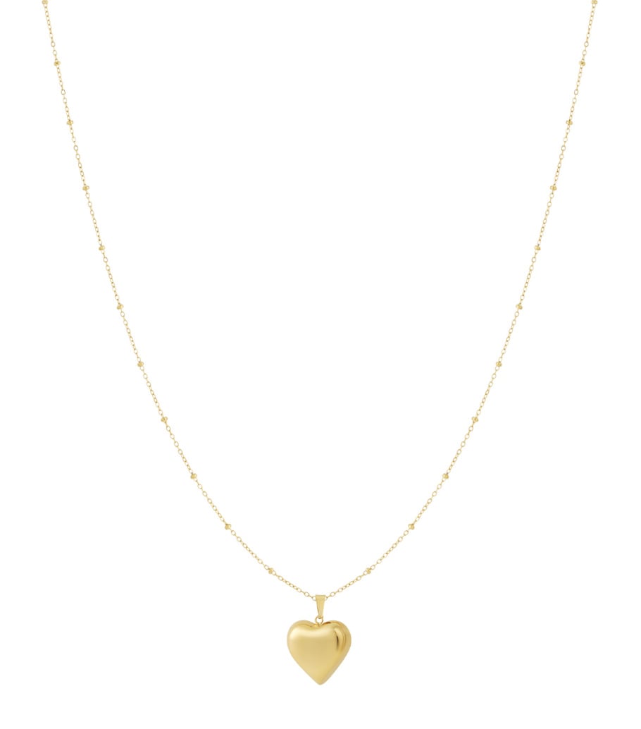 Stainless Steel Pendant necklaces Heart Casual Daily 