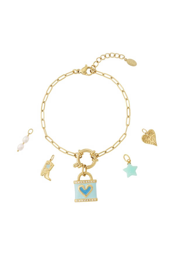 Pulsera DIY