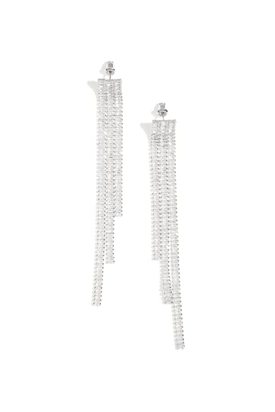 Kupfer Baumeln Ohrringe Geometrische Elegante Weihnachten Luxuriöse Serie frauen schmuck h5 Bild5