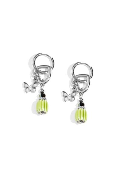 Schmetterling Happy Charm Ohrringe h5 Bild2