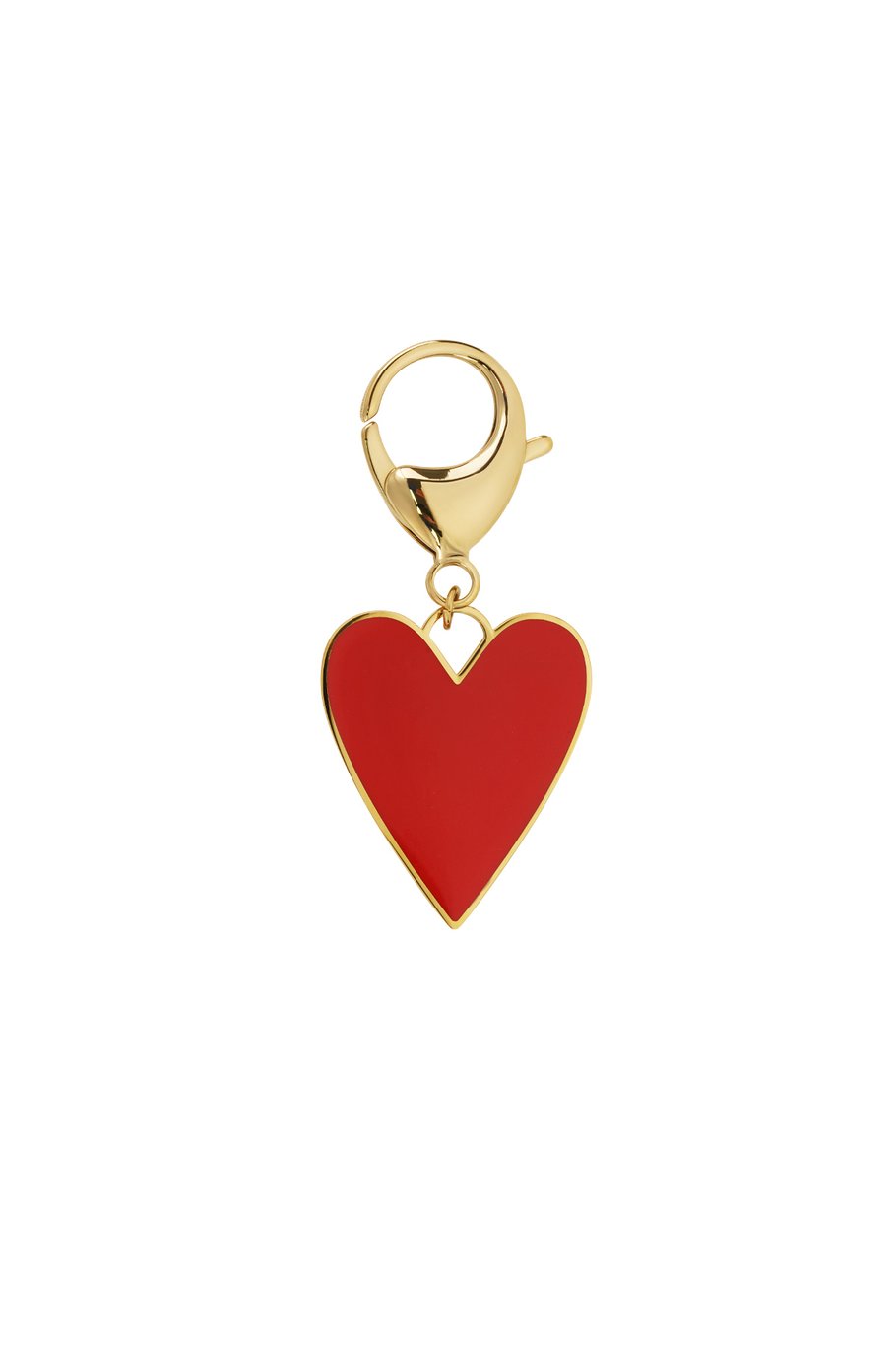 Hart sleutelhanger h5Afbeelding3