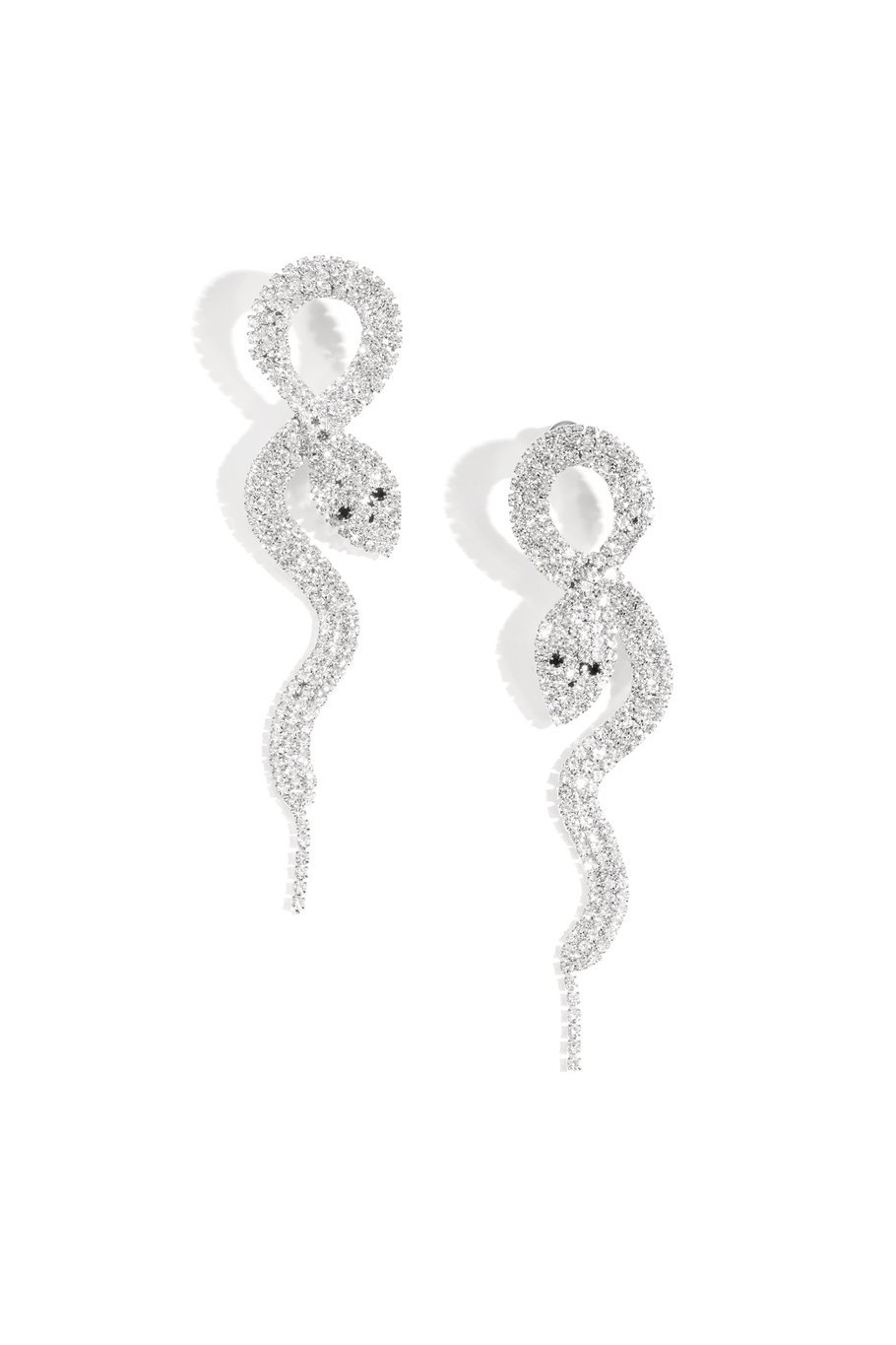 Kupfer Baumeln Ohrringe Tier Elegante Weihnachten Luxuriöse Serie frauen schmuck Bild5