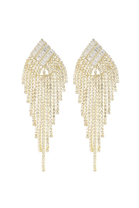 Eternal radiance earrings - Gold color 2