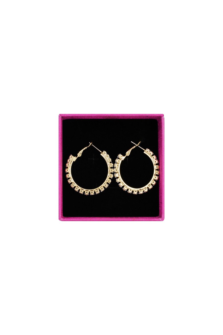 Earrings angelic life - Gold color 