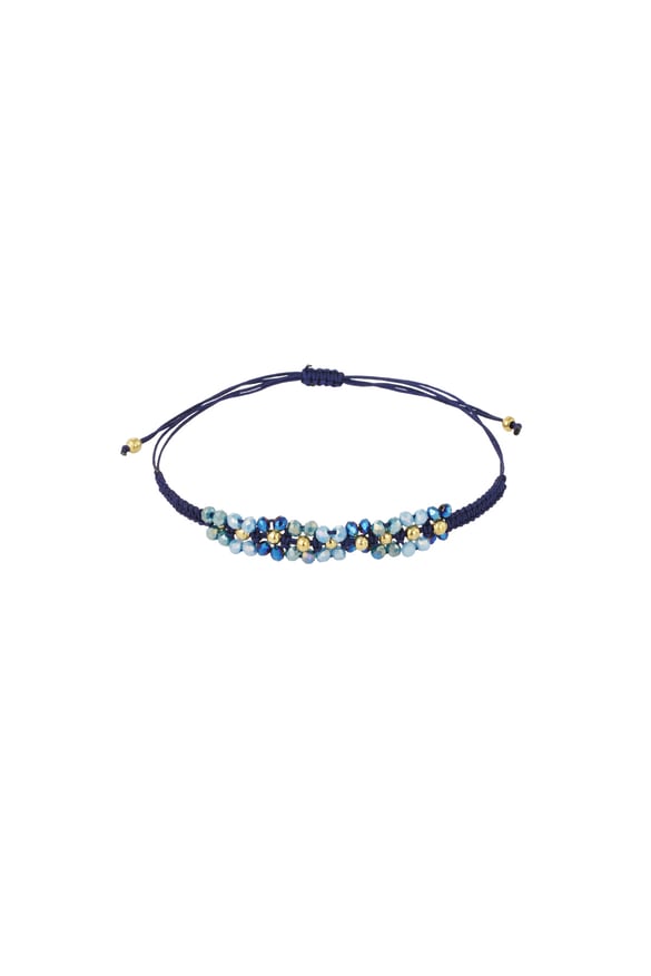 Pulsera Daisy Dream - azul 2