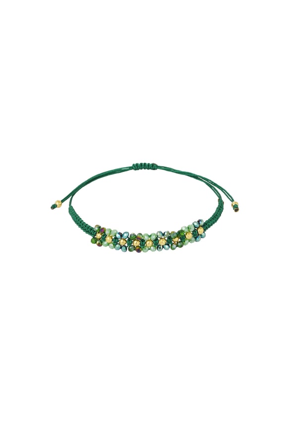 Pulsera Daisy Dream - verde 2