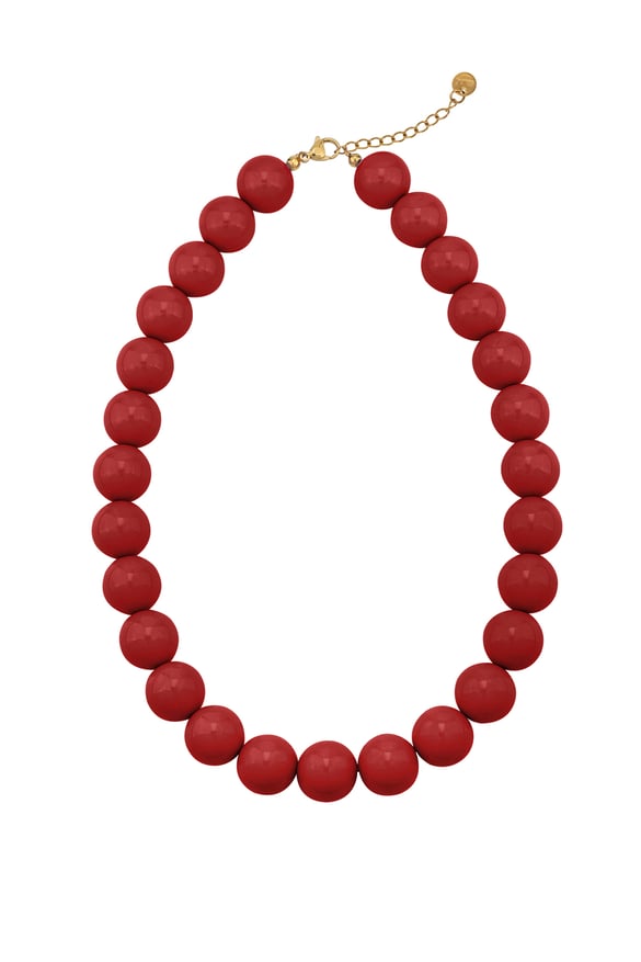 Big colored necklace 2