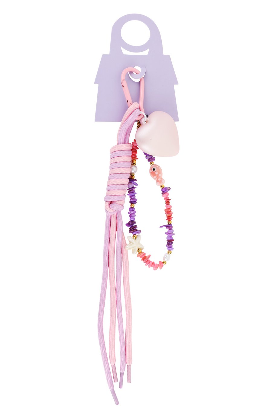 Charm para bolso &quot;Amor de pez&quot; Imagen2