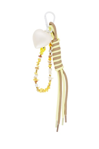 Fish love Bag Charm h5 