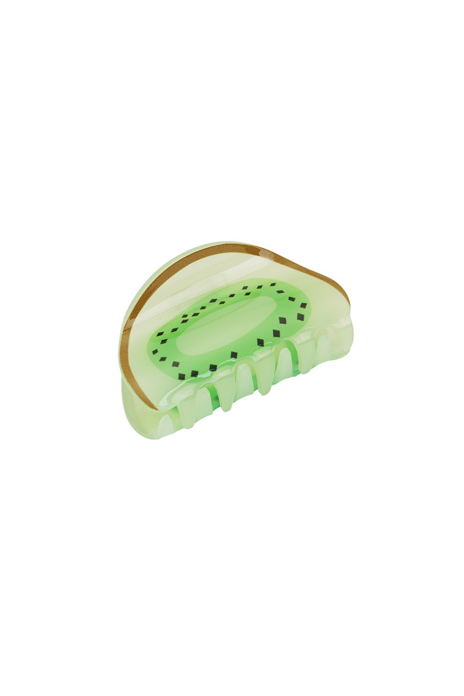 Hair clip Kiwi
