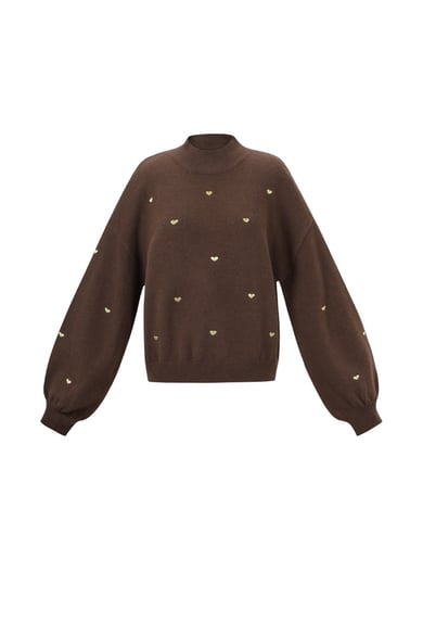 Sweetheart Charm Pullover h5 