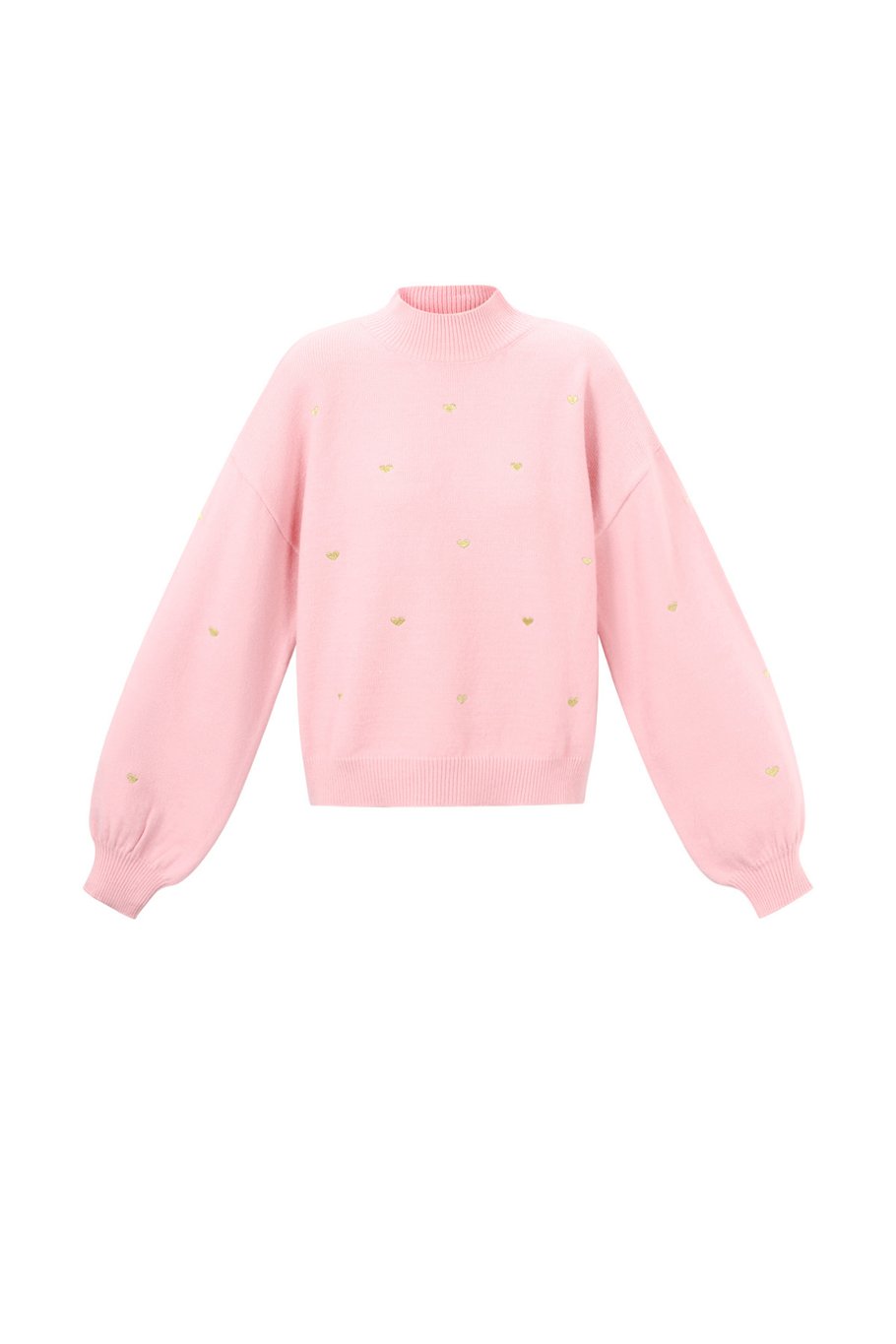Sweetheart Charm Pullover Bild10