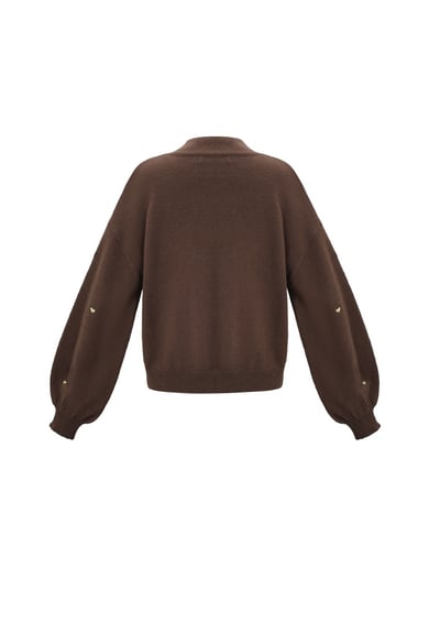Sweetheart Charm Pullover h5 Bild3