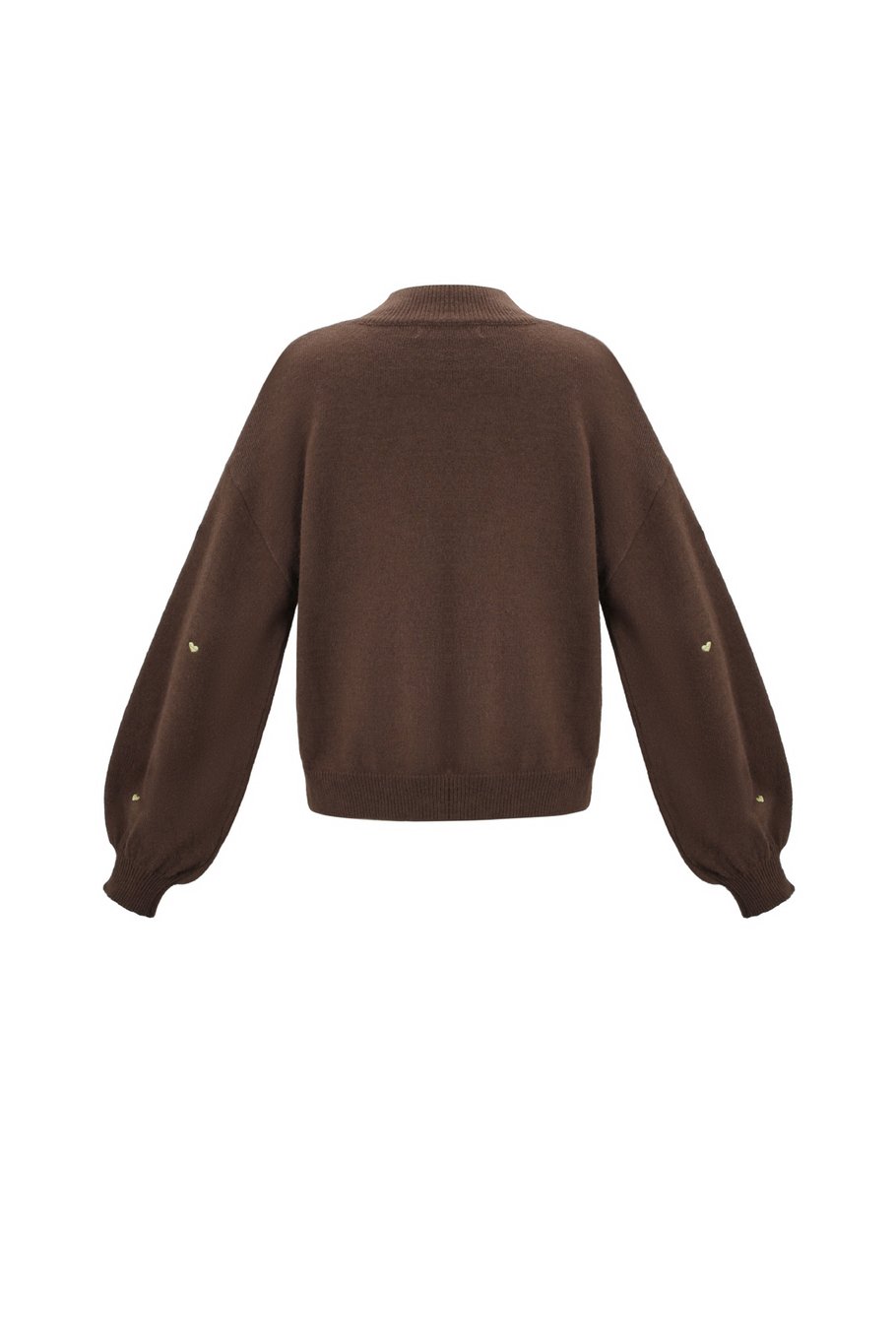Sweetheart Charm Pullover Bild3