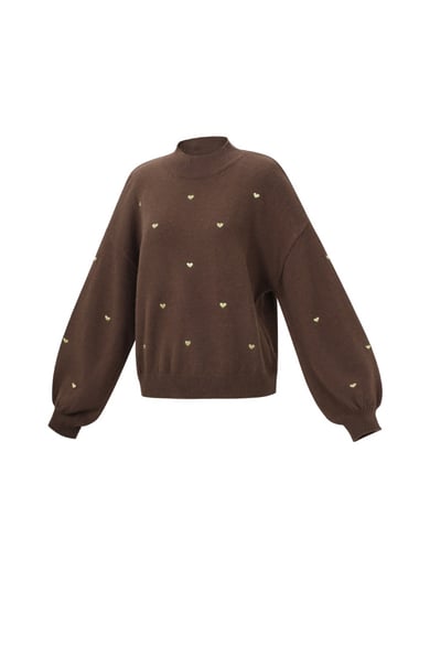 Sweetheart Charm Pullover h5 Bild2