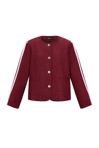 Wine red/S 