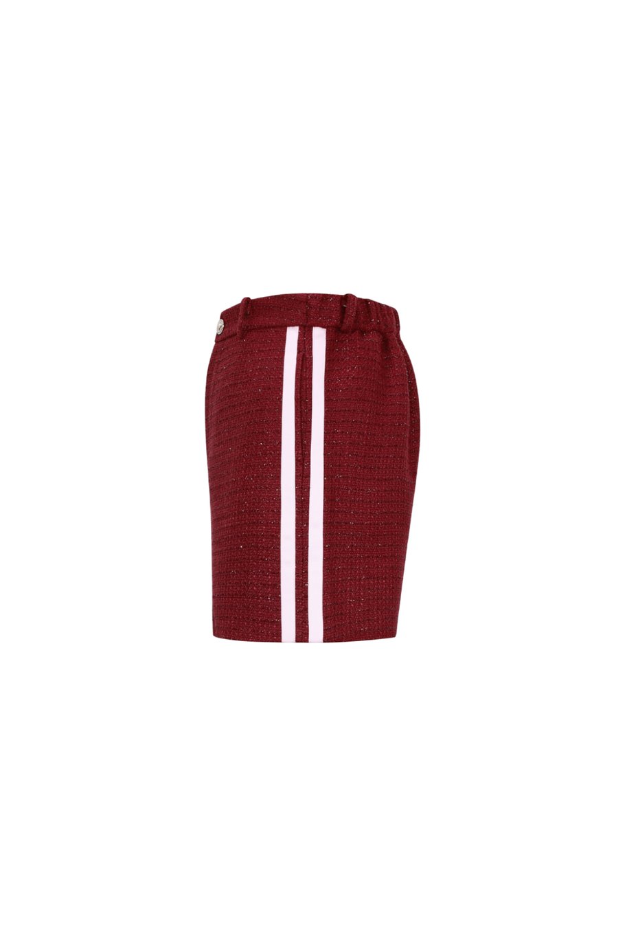 Polyester fiber (polyester) Shorts Plaid Elegant Fall/Winter Clothes h5Picture15