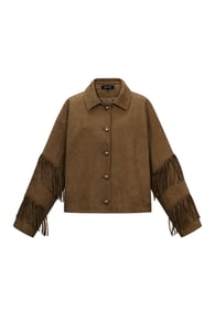 dark brown/S 