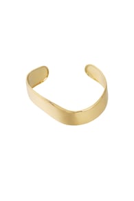 Gold color/One size 