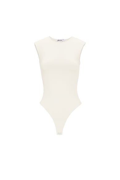 Shapewear sleeveless body basic h5 