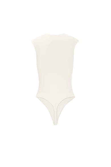 Shapewear sleeveless body basic h5 Picture2