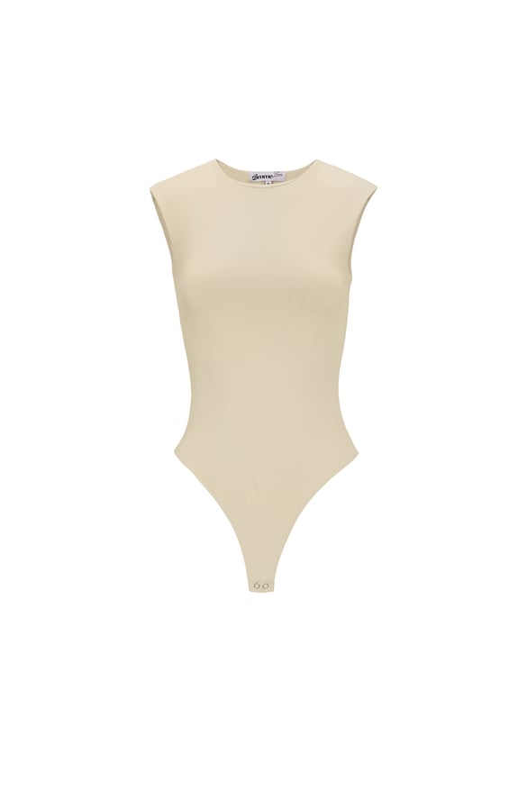 Shapewear mouwloos body basic