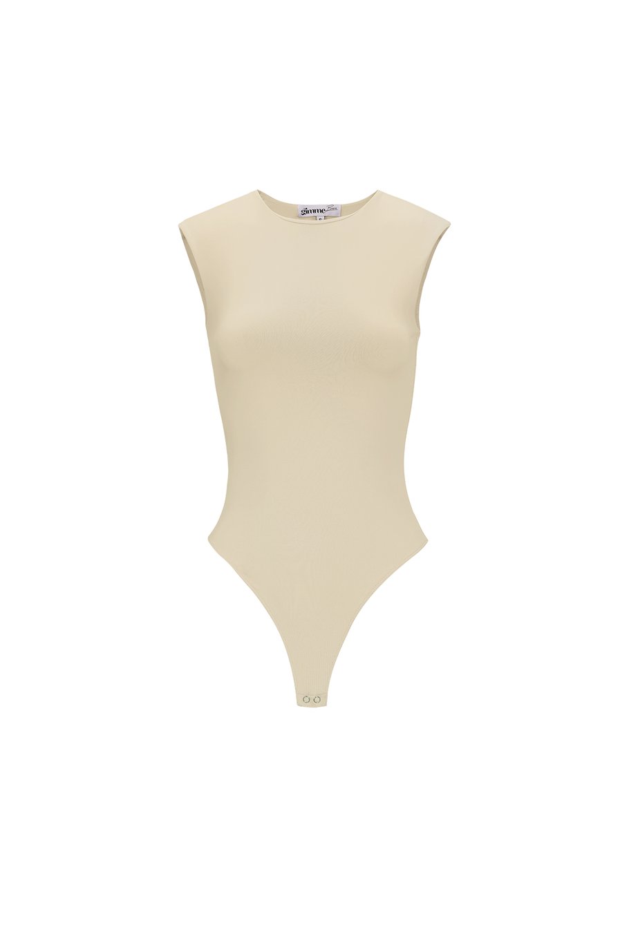 Şekillendirici kolsuz body basic 