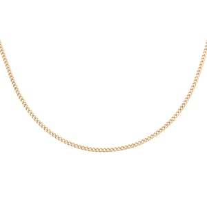 Necklace Tiny Plain Chains h5 