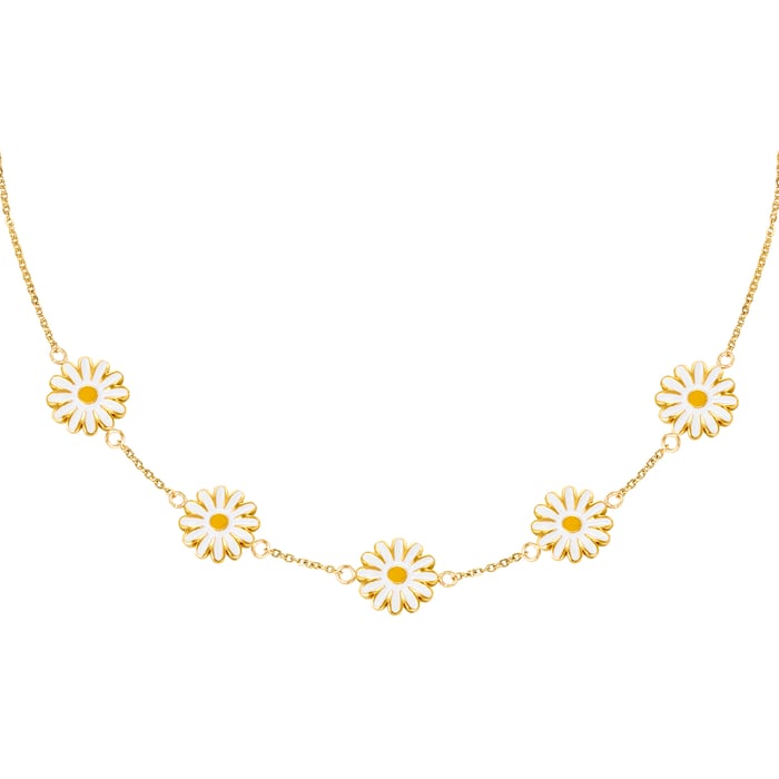 Necklace Daisy 