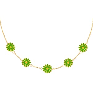 Necklace Daisy h5 