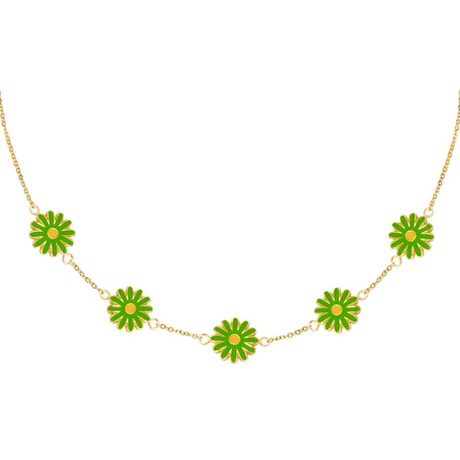 Halskette Daisy