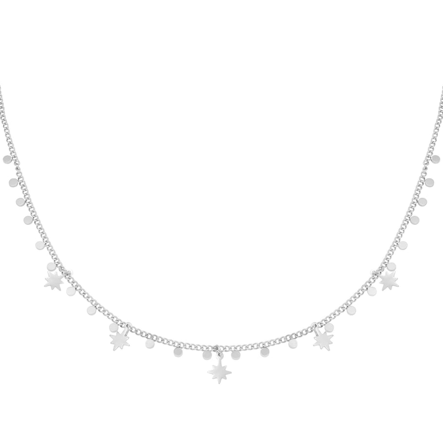 Necklace Universe Charms