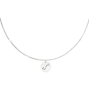 Collana segno zodiacale Ariete h5 