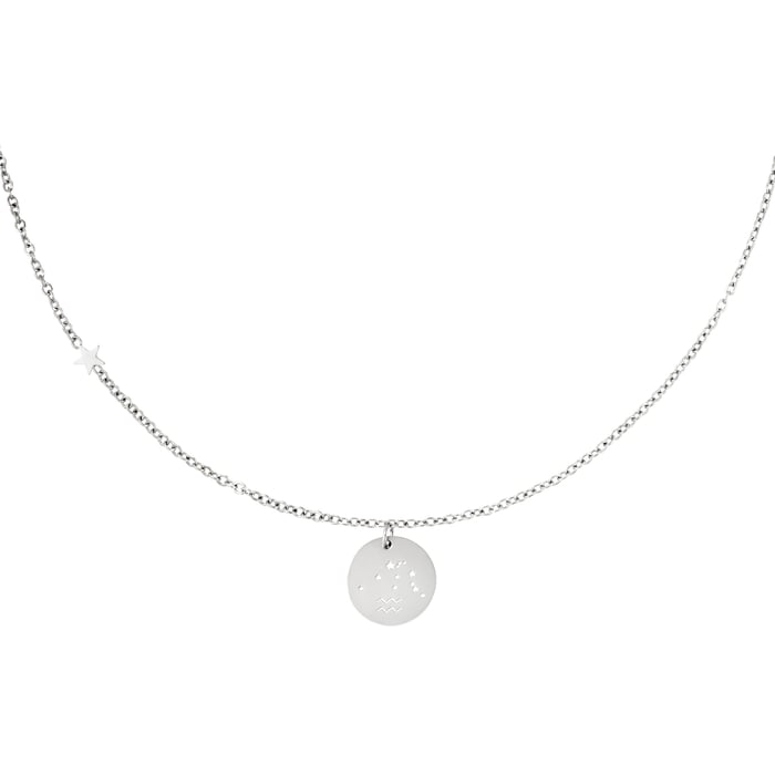 Necklace zodiac sign Aries 