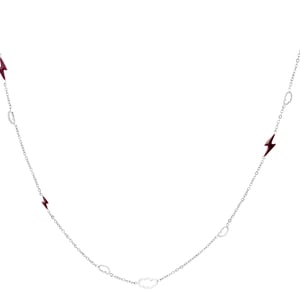 Necklace thunder h5 