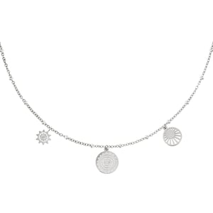 Collana solare h5 