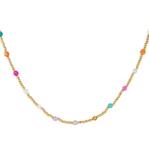 Beaded necklace h5 