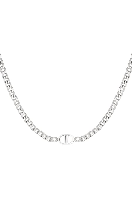 Link chain the good life - Silver Color color 2