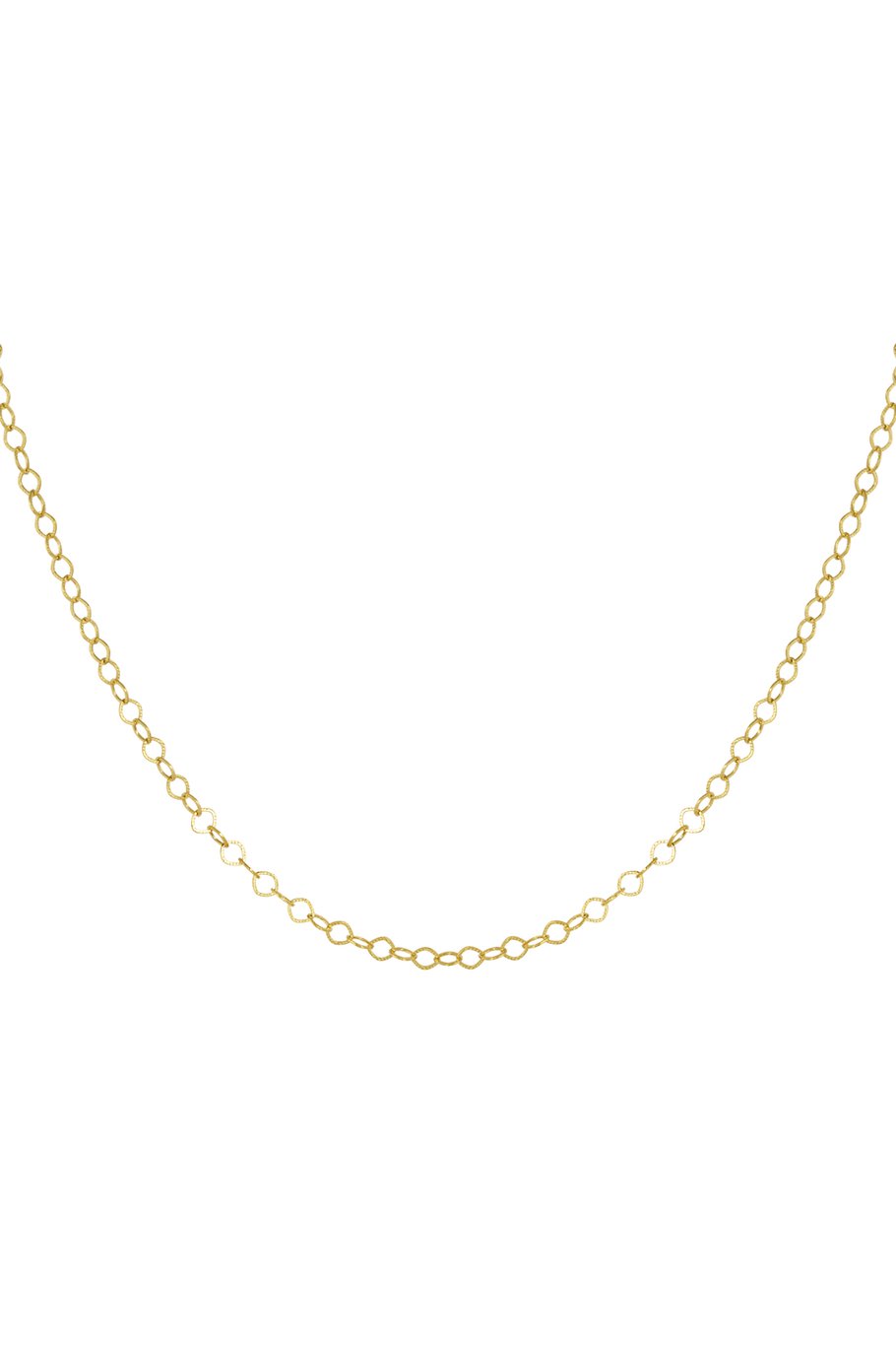 link chain round links