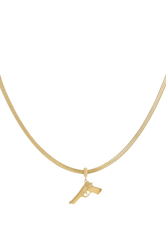 chain pistol