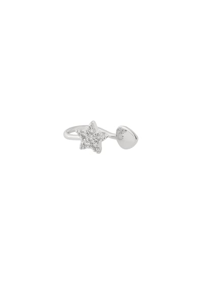 Piercing de nariz y oreja con forma de estrella h5 Imagen2