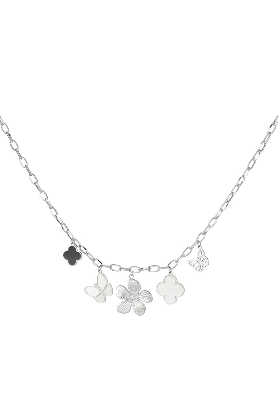 charm necklace nature atmosphere 