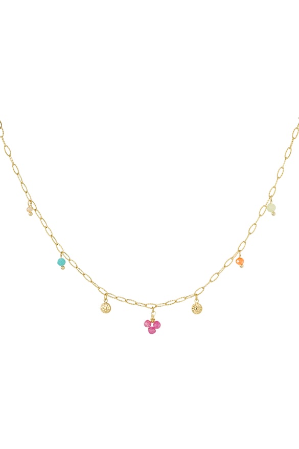 necklace summer love 2