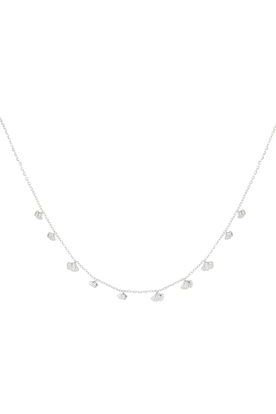 classic necklace with shell charms h5 