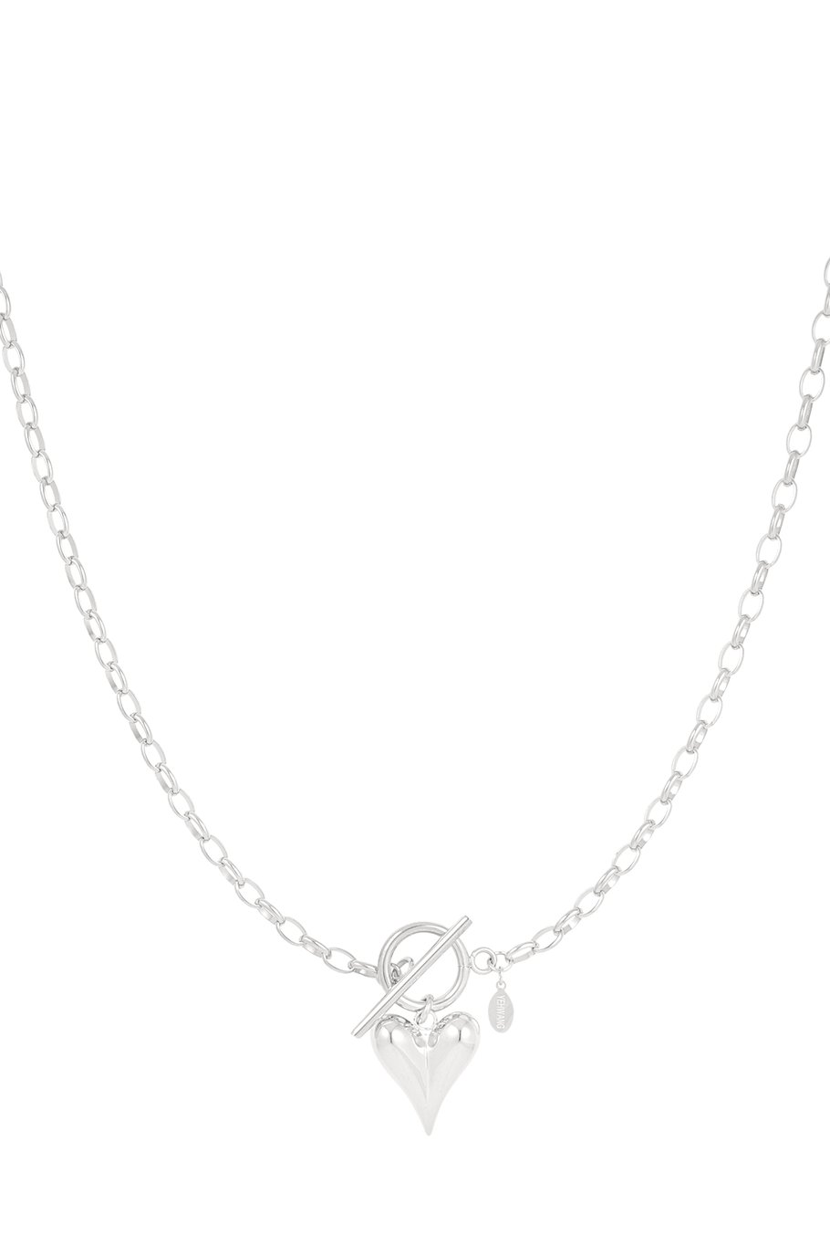 necklace love lies 