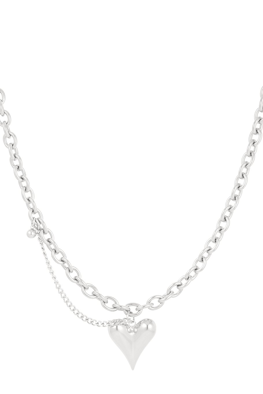 necklace love life
