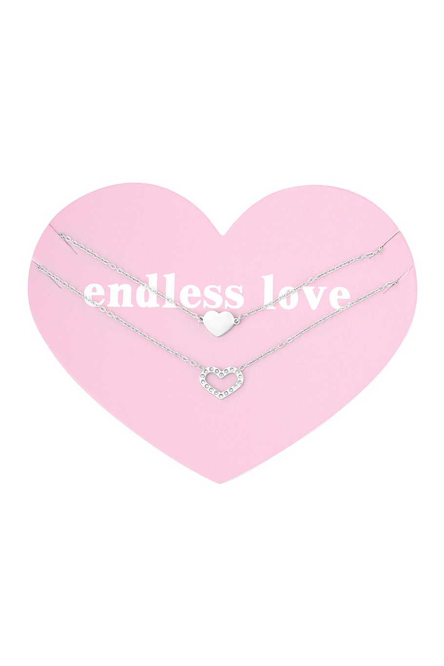 necklace forever bond 
