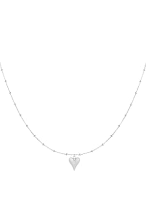 Necklace timeless devotion - Silver Color color h5 Picture2